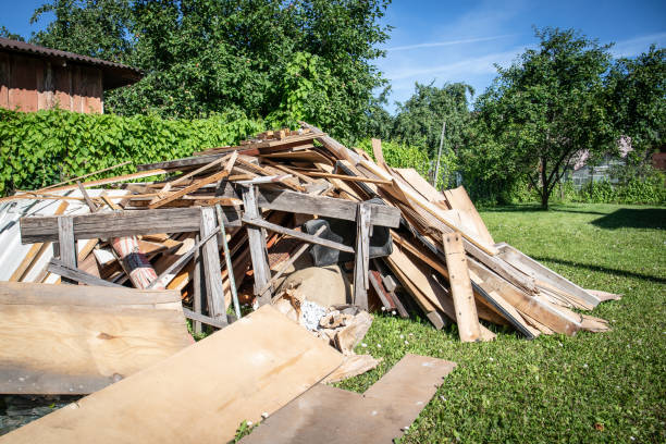 Shed Removal in Argyle, TX